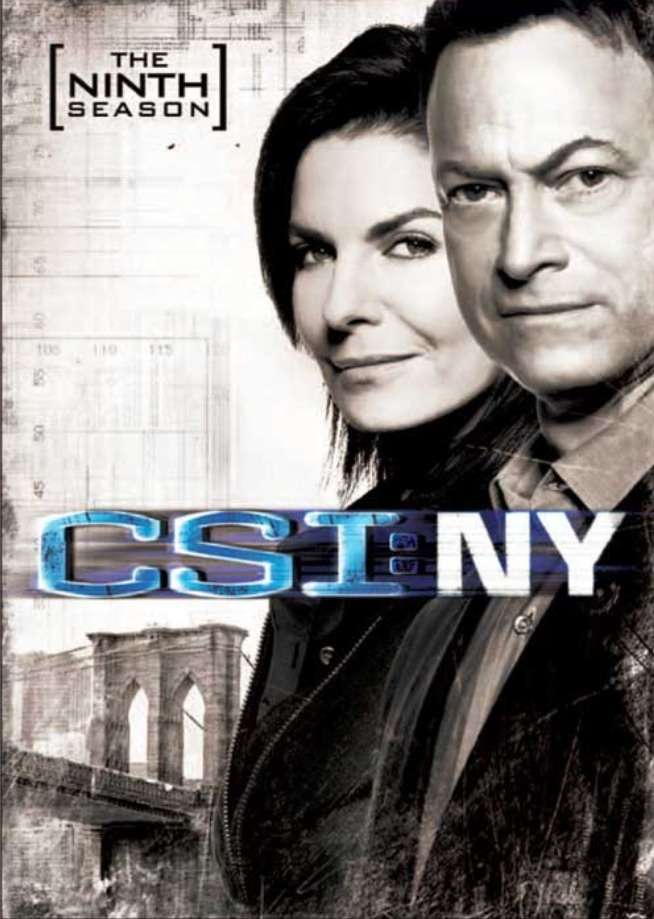 CSI NY 9. Sezon Tüm Bölümler DVDRip x264 Türkçe Altyazılı Tek Link indir
