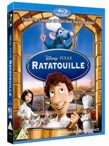 Aşçı Fare- Ratatouille 2007 BluRay 720P Dual TR-ENG